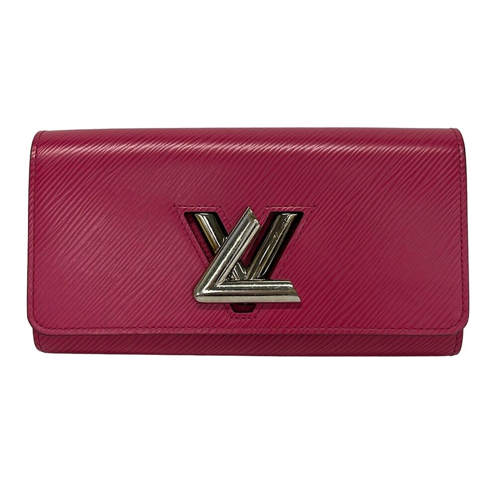 Louis Vuitton Portefeuille Twist Long Wallet M62362